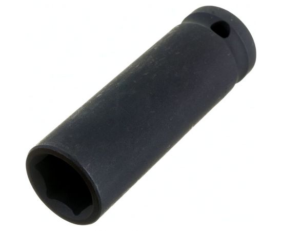 Головка ударная 6-гранная удлиненная 17 мм, 1/2""DR KRAFT KT 702055 – изображение 3