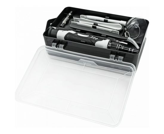 Набор прецизионных отверток vertextools 115 предметов 0033-115 – изображение 3