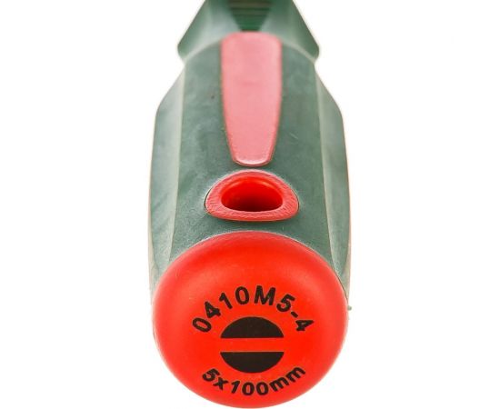 Отвертка Hans шлиц 5.5*100мм 0410M5-4 – изображение 3