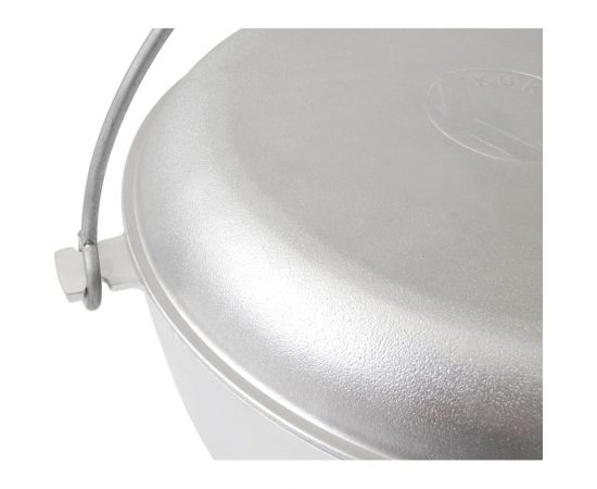 Походный казан с крышкой-сковородой Kukmara 4,0 л, 25570 – изображение 3