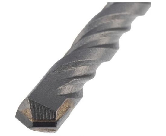 Бур по бетону (6x110x50 мм; 2 грани; SDS-Plus) KRANZ KR-91-0006 – изображение 3