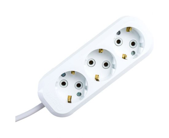 Удлинитель без заземления 3х3 м Makel Mgp 123 – изображение 3