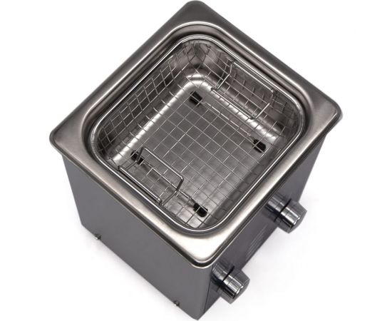 Ультразвуковая ванна с аналоговым управлением, подогревом, дегазацией и модуляцией 2 л ОДА Сервис ODA-DS20 – изображение 3