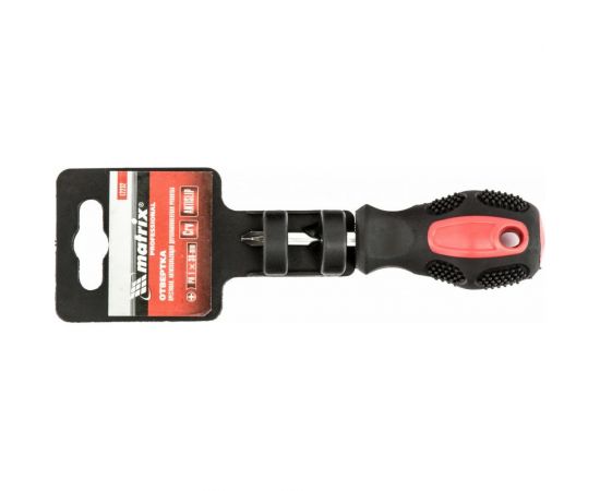 Отвертка Ph1х38 мм MATRIX Anti-Slip 12232 – изображение 3