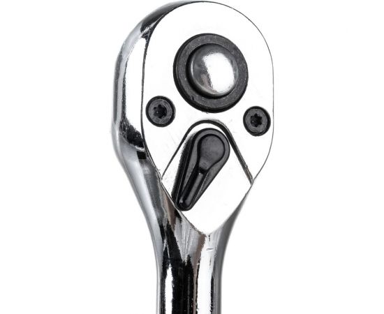 Ключ-трещотка с быстрым сбросом РемоКолор 72 зуб, 3/8 , 43-4-022 – изображение 3