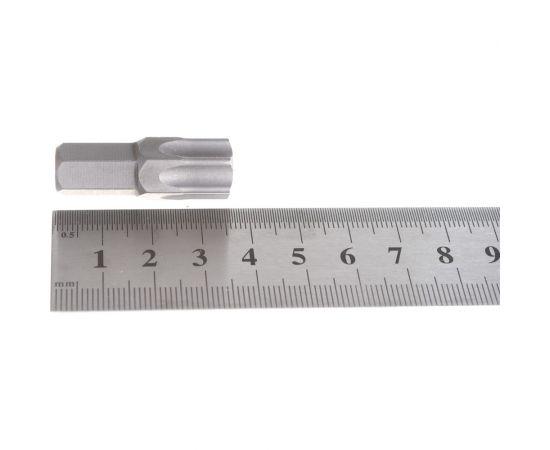 Вставка бита торцевая 10 мм, TORX, Т60, L = 36 мм KING TONY 163660T – изображение 4