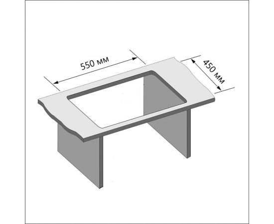 Кухонная мойка GERHANS K35848B-R – изображение 4