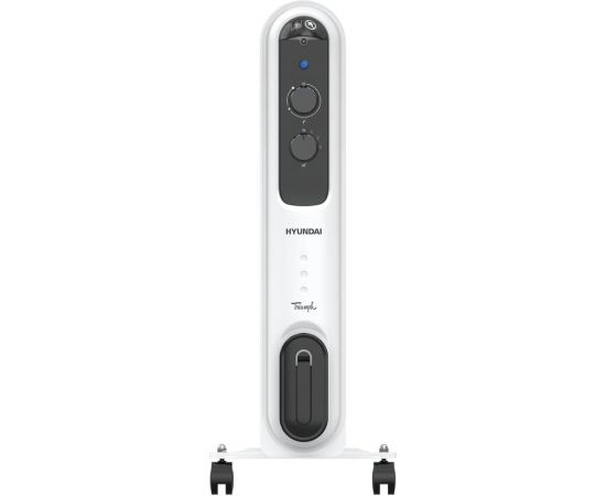 Маслонаполненный электрический радиатор Hyundai H-HO-23-09-UI3358 – изображение 4