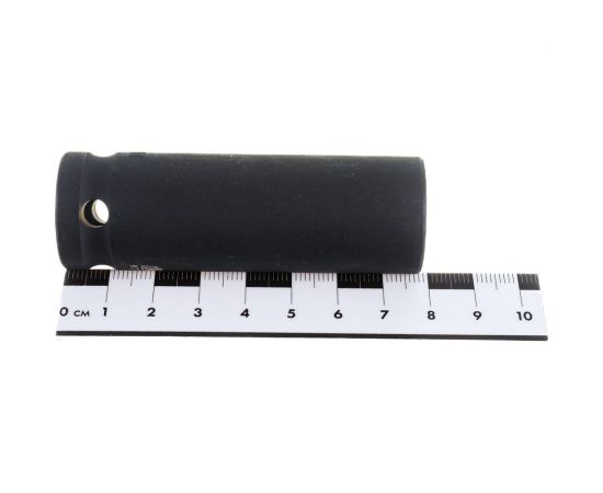 Головка ударная 6-гранная удлиненная 17 мм, 1/2""DR KRAFT KT 702055 – изображение 4