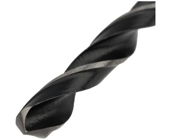 Сверло по металлу (10 шт; 4.2x75x43 мм; HSS) KRANZ KR-91-0616 – изображение 4