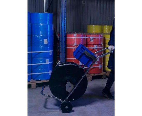 Диспенсер для ПП ленты ВОЛГА ПОЛИМЕР P20/28 Т081103 – изображение 4