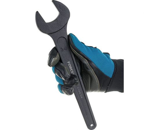 Рожковый ударный односторонний ключ удлиненный 34мм 26995 FORCEKRAFT FK-89434 – изображение 4