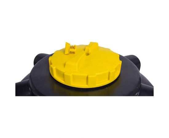 Вертикальная ёмкость KSC 1000 л, чёрная KSC-C-BLACK-1000 – изображение 5