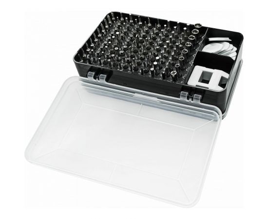 Набор прецизионных отверток vertextools 115 предметов 0033-115 – изображение 5