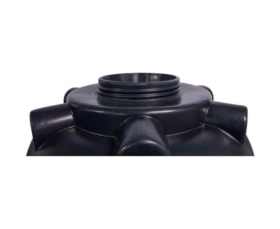 Вертикальная ёмкость KSC 1000 л, чёрная KSC-C-BLACK-1000 – изображение 7