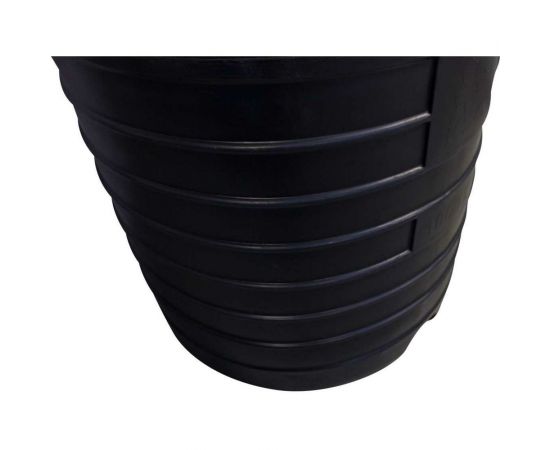 Вертикальная ёмкость KSC 1000 л, чёрная KSC-C-BLACK-1000 – изображение 8