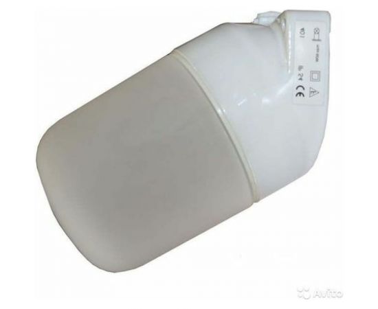 Светильник для сауны белый TDM НПБ400 SQ0303-0048 – изображение 9