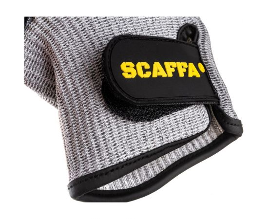 Перчатки для защиты от ударов и порезов Scaffa DY1350AC-H6 размер 9 00-00012464 – изображение 9