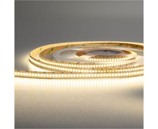 Светодиодная лента Wolta Decor SMD2835 24Вт 3000К 12В IP20 240led/m WLS2835-24W/3000/12H240-01 
