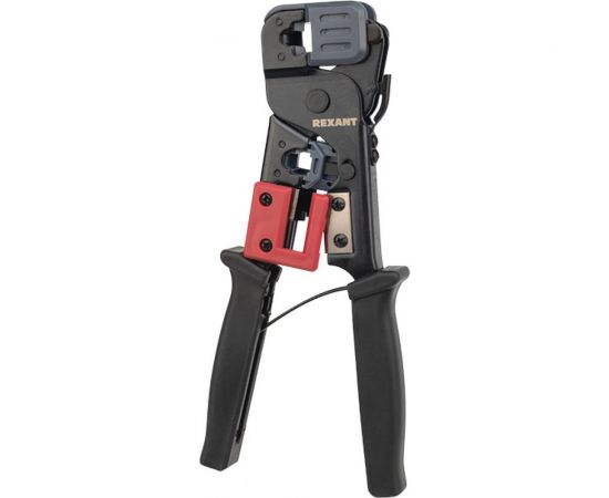 Кримпер REXANT для обжима HT-376E 8P8C, 6P6C, 6P4C, 6P2C 12-3435 