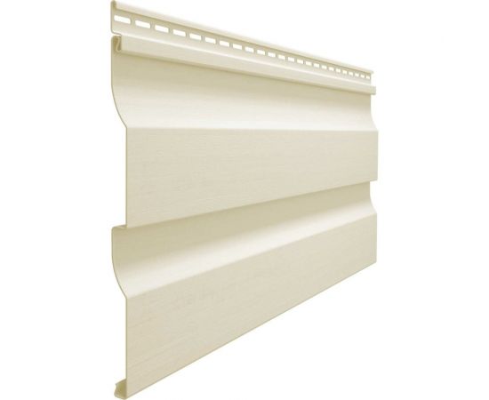Сайдинг DOCKE PREMIUM D4.5D сливки PSKB-1047 