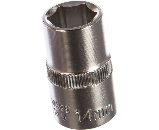 Головка торцевая 6 граней (14 мм; 1/2 Dr) KRAFT KT 700328 