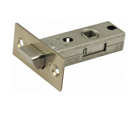 Межкомнатная защелка Вантаж матовый никель L45SN 