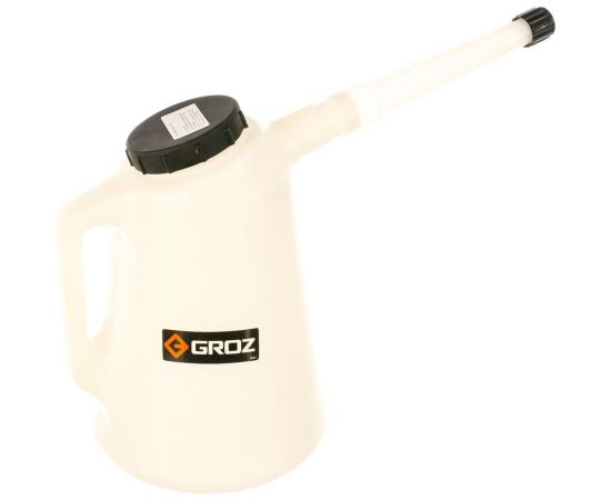 Мерительная емкость с разметкой 3л Groz MSR/P/F-3 GR41902 