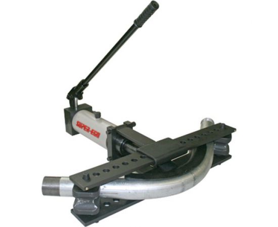 Ручной гидравлический трубогиб 3/8-2” с закрытой рамой, в комплекте с треногой SUPER-EGO 1000000757 
