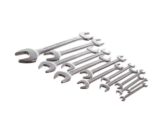 Набор рожковых ключей NORGAU 13 шт. NBS6-013 060107713 