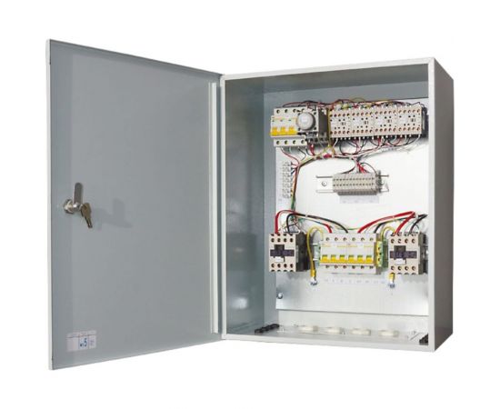 Модуль подключения завес c IP54 МП12-24Е Тепломаш 500190 