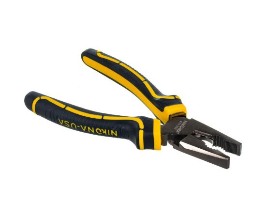Комбинированные плоскогубцы NIKONA особой мощности 205мм 10-358 