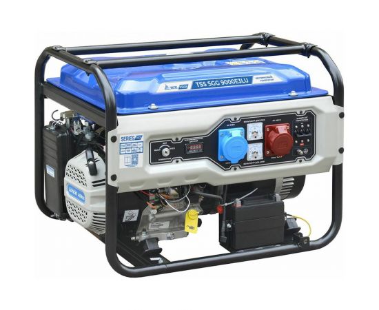Бензогенератор ТСС SGG 9000E3LU 190052 