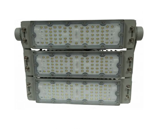 Светильник светодиодный промышленный KRASO 150Вт, 6000К, 21000Лм, на лире PR-150 