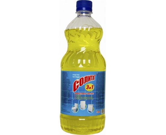 Чистящее средство Солита 3 в 1 1000 г СЛ 1-04 