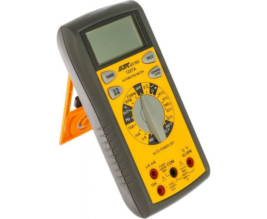 Автомобильный цифровой тестер МУЛЬТИМЕТР JTC-1227A 