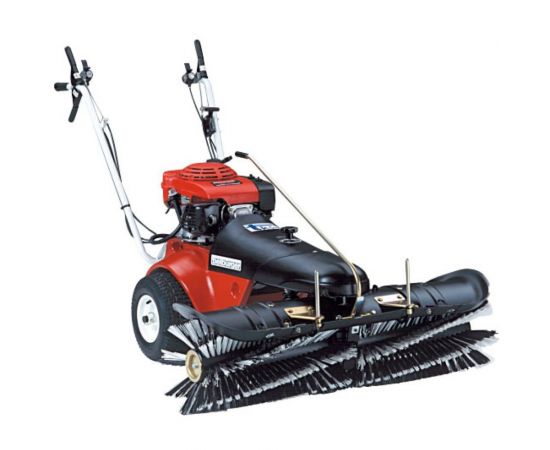 Подметально-уборочная машина TIELBURGER TK58 Honda AD-372-045TS 