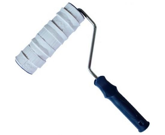 Декоративный жесткий валик STMDECOR Венецианский камень резиновый EG2203TS 