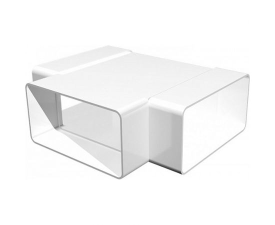 Тройник плоский Эвент 60120 ТПП 