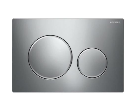 Клавиша смыва GEBERIT 115.882.KH.1 Sigma 20, двойной смыв 00000047516 