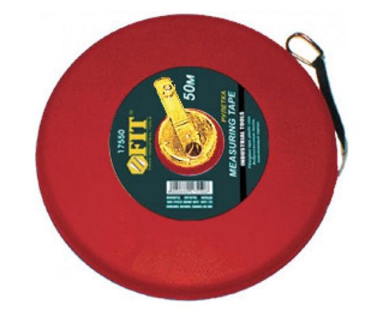 Мерная лента 30 м FIT 17530 
