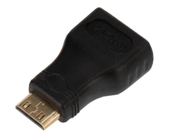 Аудио переходник REXANT (гнездо HDMI - штекер mini HDMI), (1шт.) 06-0175-A 
