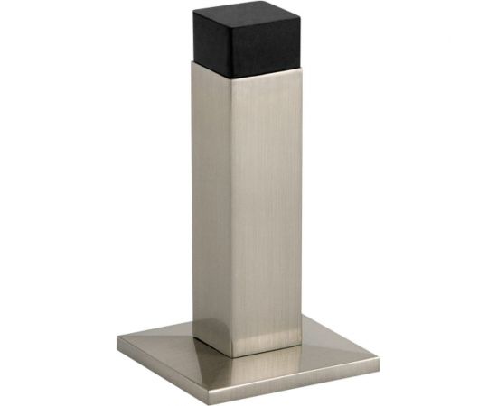 Дверной упор PUNTO DS PW-75 SN-3 матовый никель 34745 