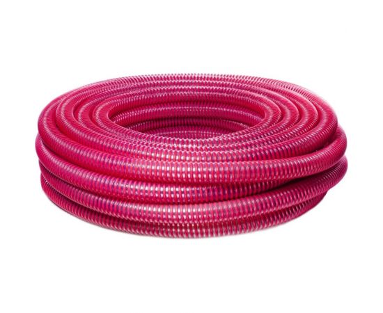 НОВЭМ Напорно-всасывающий морозостойкий шланг ПВХ Снегирь 7атм 100мм 10м Снегирь 100мм 10м 