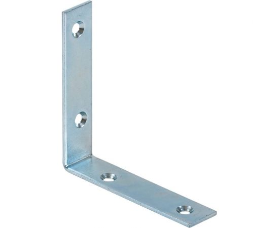 Уголок VORMANN 80х80х18х2 мм, оцинкованный 00180 080 Z 