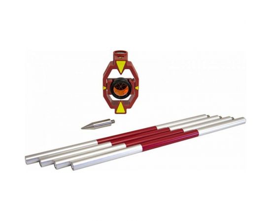 Минипризма с минивехой Extra-GM Geobond 203002 