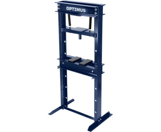Пресс-рама под бутылочный домкрат Optimus 12 т OPT-212TW 