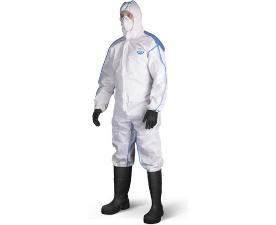 Комбинезон Lakeland CoolSUIT EMNC428 антистатичный, ХL Одо 020/ХL 