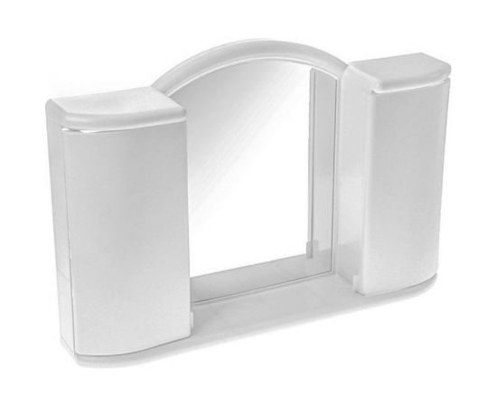 Шкафчик зеркальный BEROSSI Арго 11901 белый 70840 