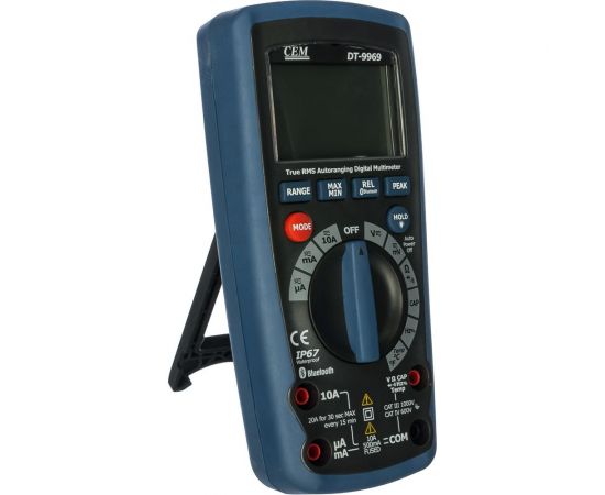 Профессиональный цифровой мультиметр СЕМ DT-9969 481851 